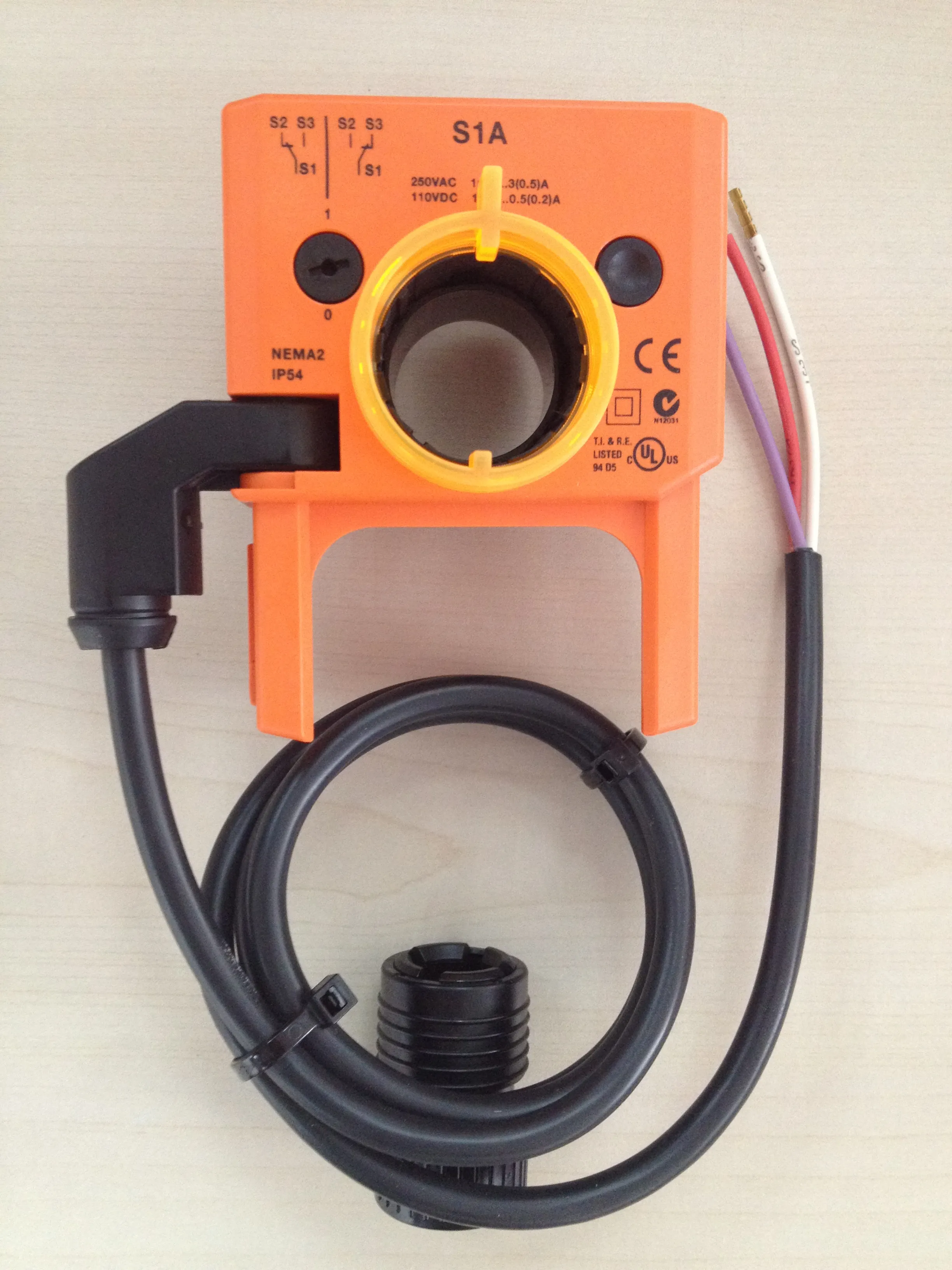 S1A Auxiliary Switch