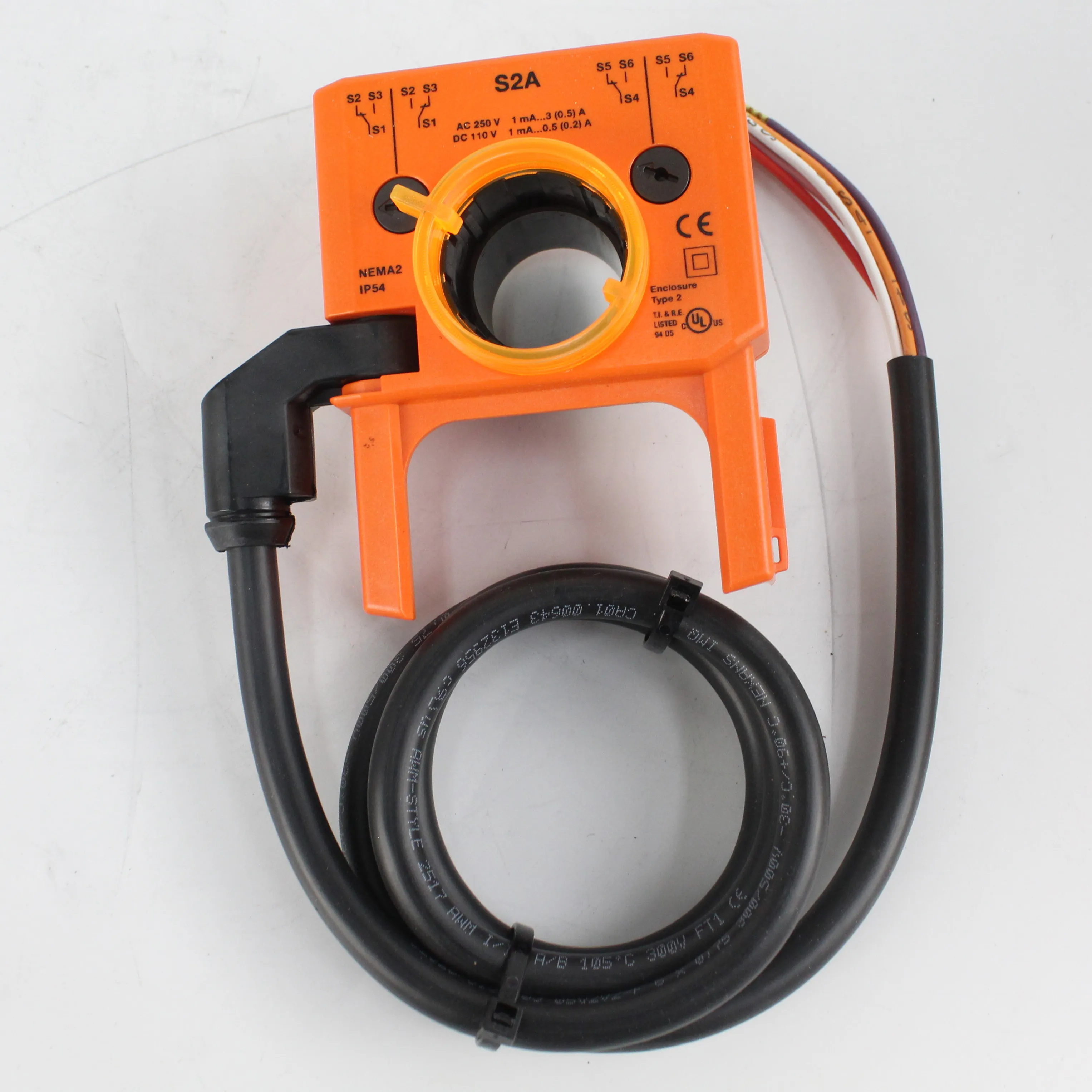 <strong>S2A Auxiliary Switch</strong>