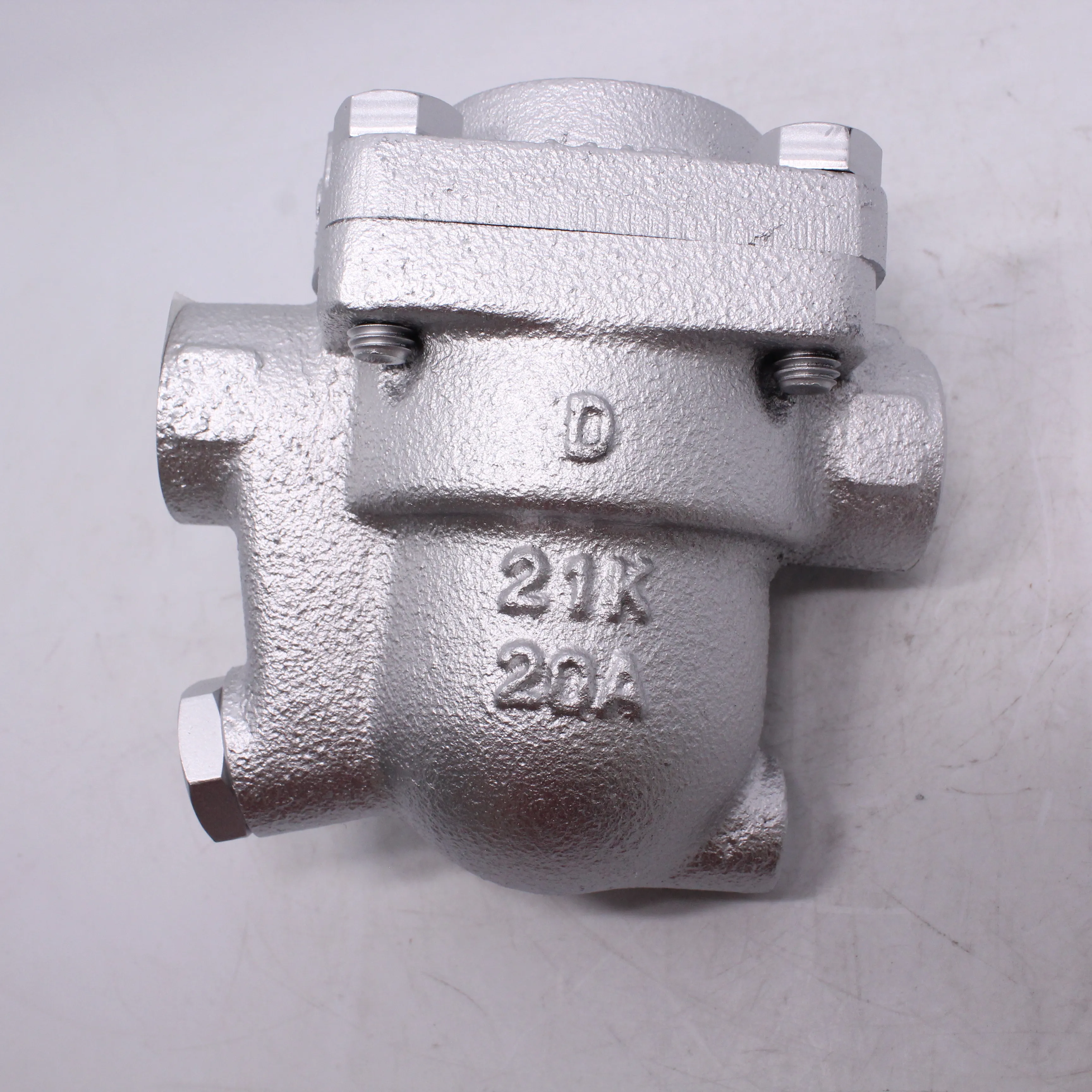 Japan TLV steam trap J3X-10 free float high-temperature steam trap J3X-16 threaded J3X-8