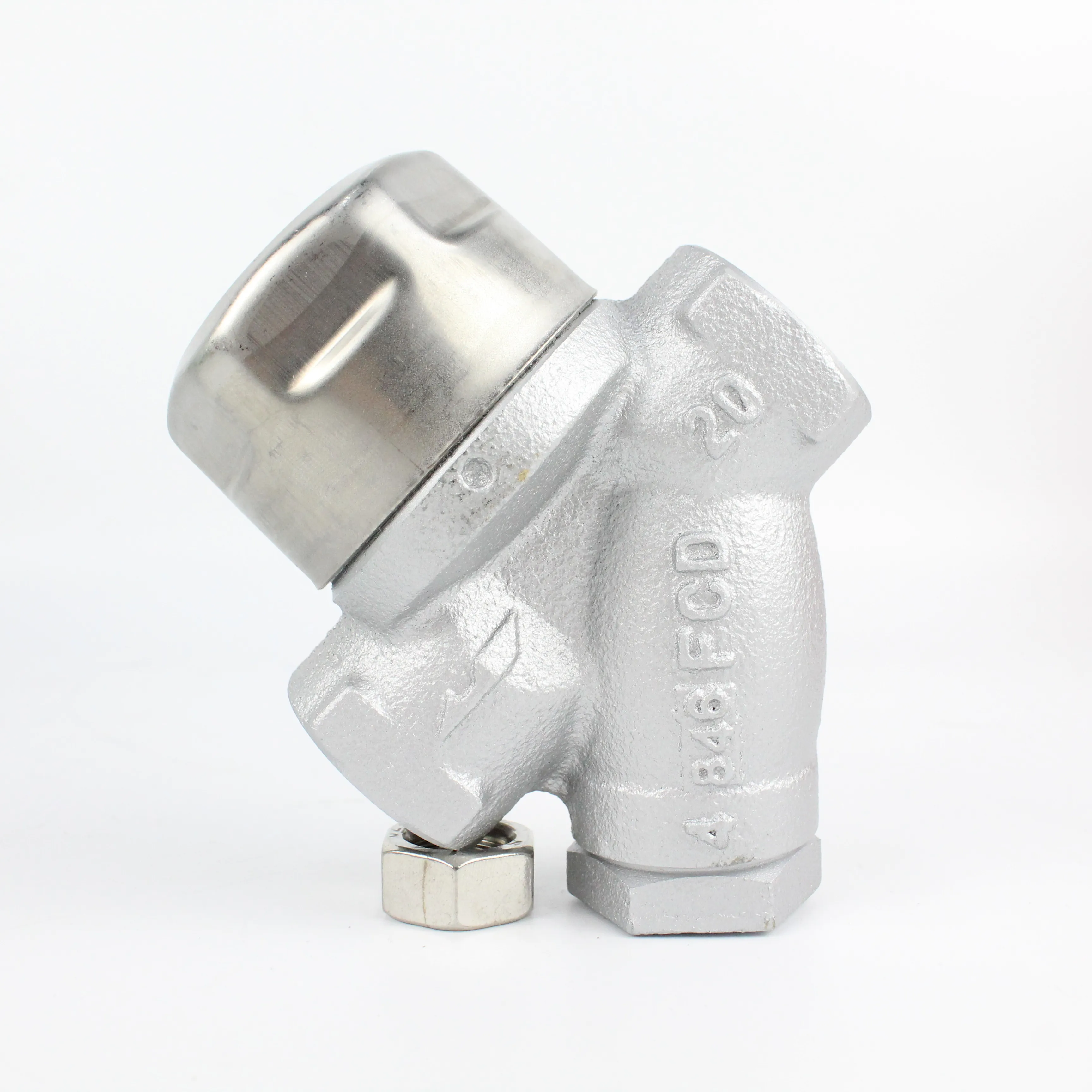 MIYAWAKI Miyawaki Steam Trap S31N Thermodynamic Disc Threaded Steam Trap