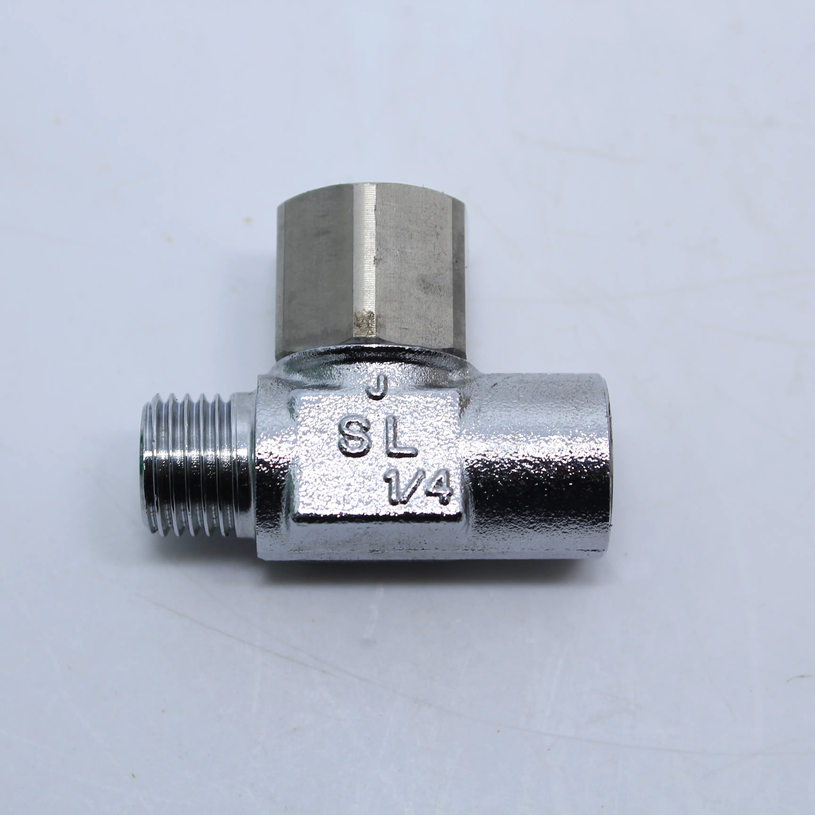Imported Miyawaki Steam Trap SL3, Threaded Thermodynamic Disc Type Steam Trap for Dry Cleaners